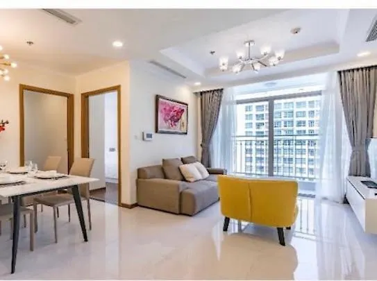 Vinhomes Central Park Apartment Roseland - Can Ho Dich Vu Ho Chi Minh City 0*,