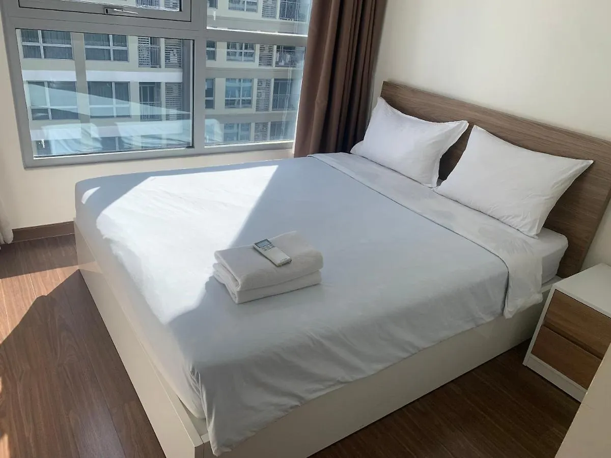 Vinhomes Central Park Apartment Roseland - Can Ho Dich Vu Ho Chi Minh City