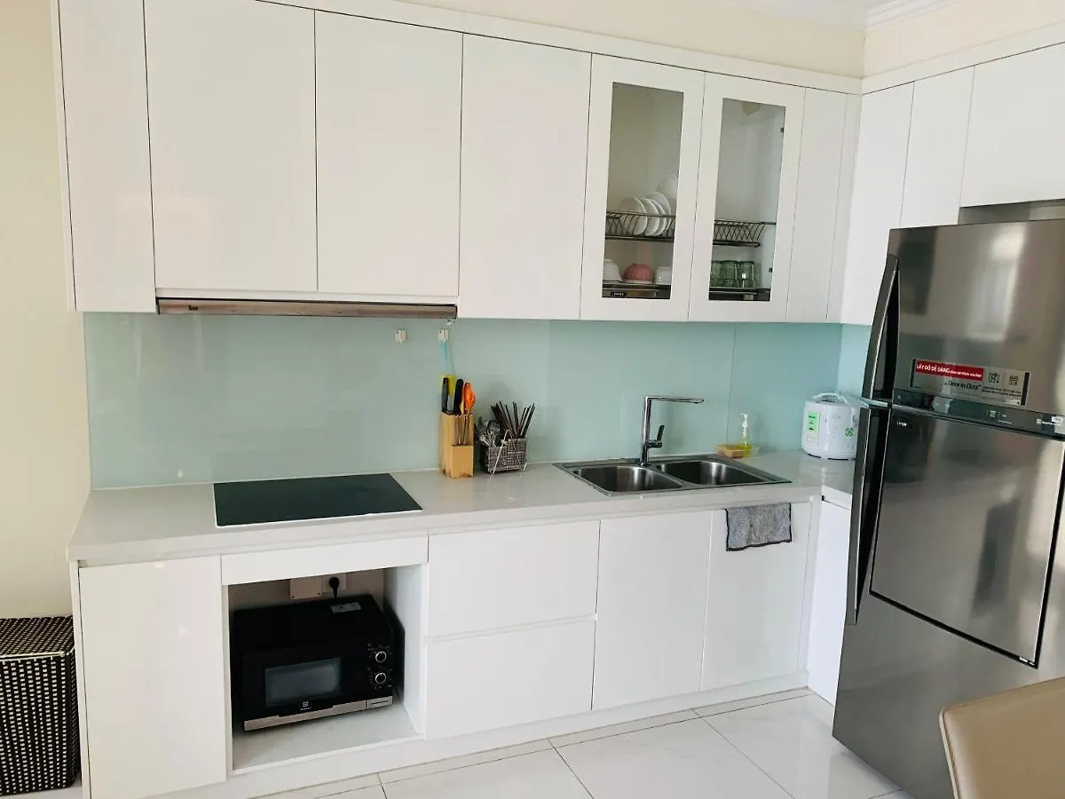 Vinhomes Central Park Apartment Roseland - Can Ho Dich Vu Ho Chi Minh City