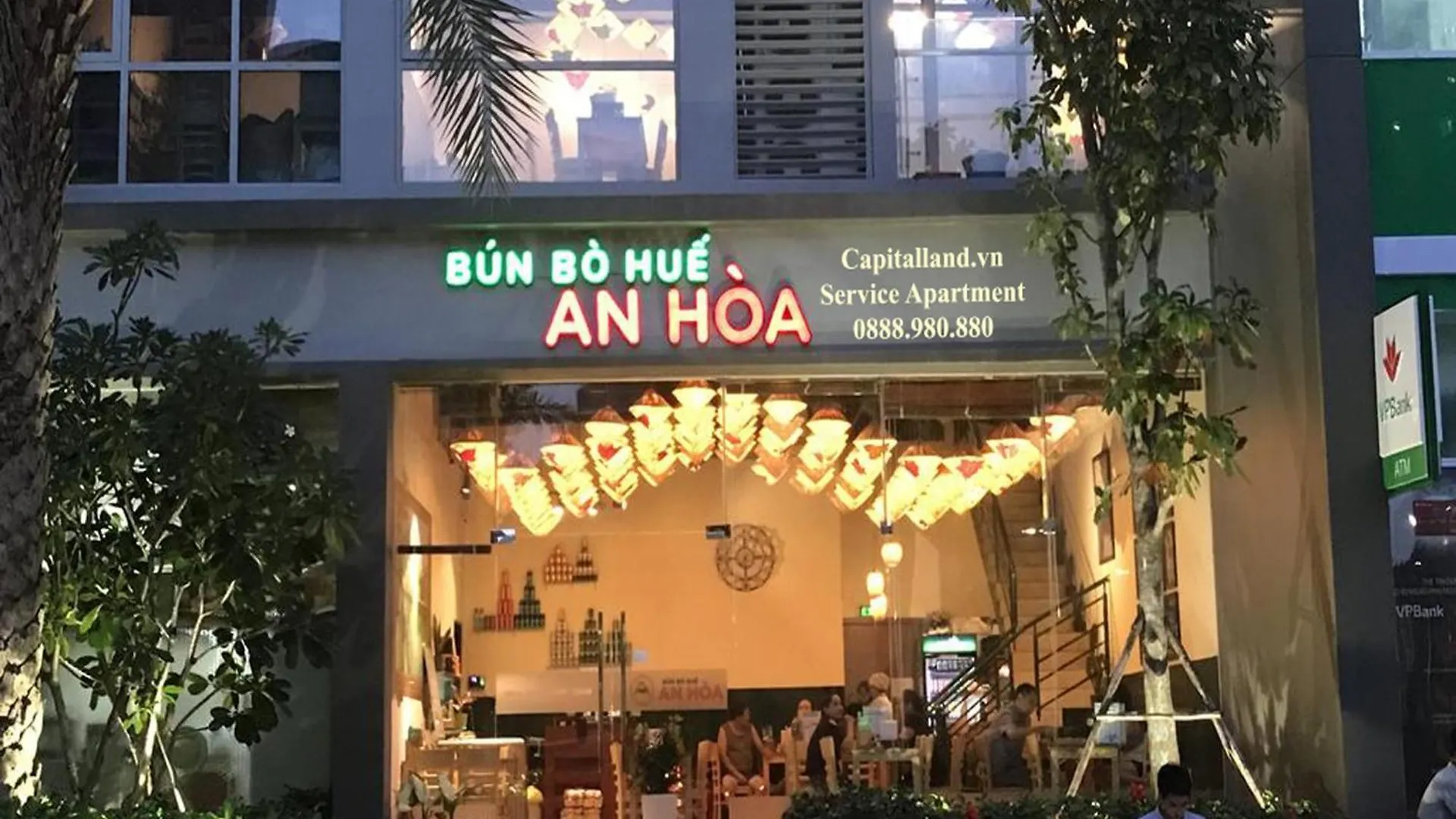 Vinhomes Central Park Apartment Roseland - Can Ho Dich Vu Ho Chi Minh City