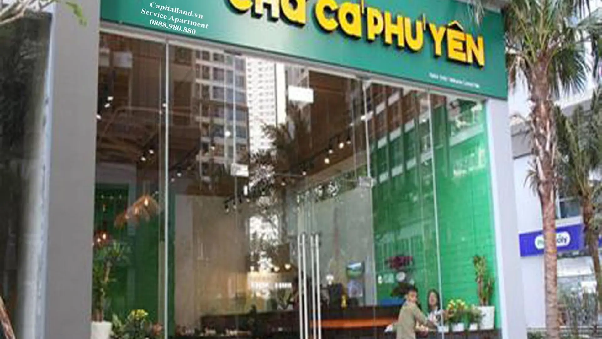Vinhomes Central Park Apartment Roseland - Can Ho Dich Vu Ho Chi Minh City