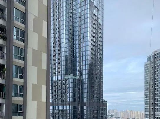 Vinhomes Central Park Apartment Roseland - Can Ho Dich Vu Ho Chi Minh City
