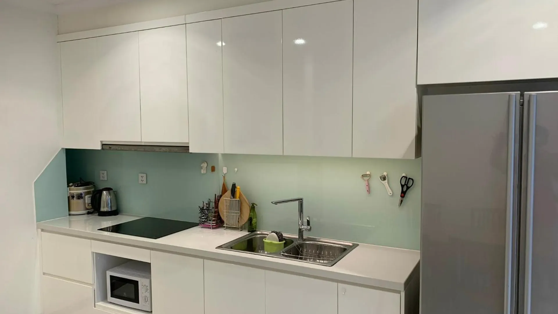 Vinhomes Central Park Apartment Roseland - Can Ho Dich Vu Ho Chi Minh City 0*,