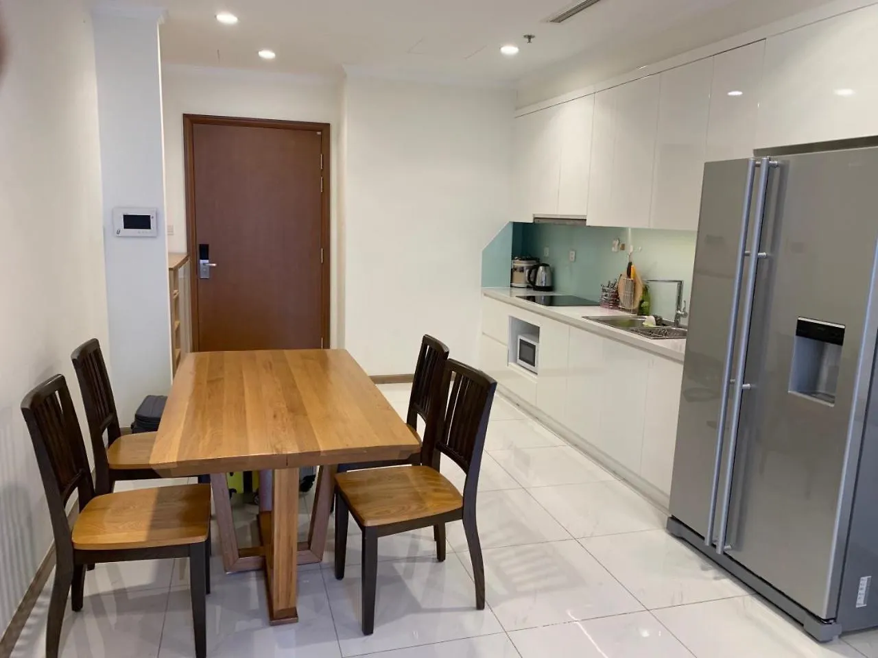 Vinhomes Central Park Apartment Roseland - Can Ho Dich Vu Ho Chi Minh City 0*,  Vietnam