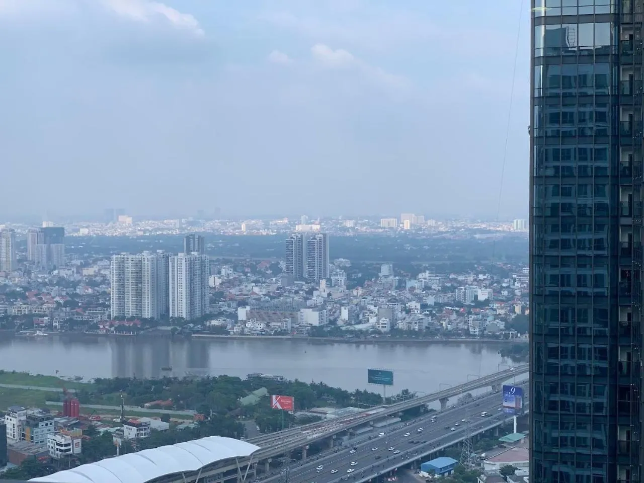 Vinhomes Central Park Apartment Roseland - Can Ho Dich Vu Ho Chi Minh City Vietnam