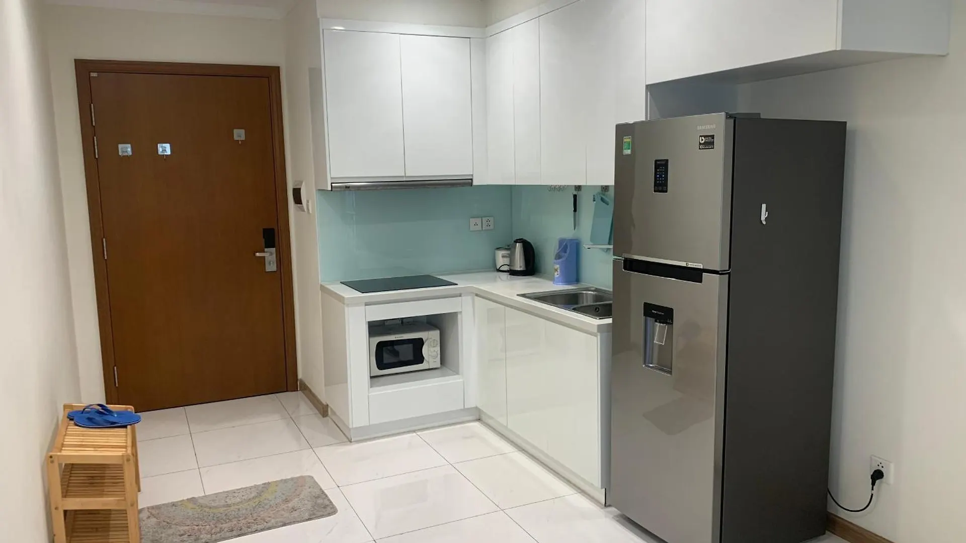 Vinhomes Central Park Apartment Roseland - Can Ho Dich Vu Ho Chi Minh City Vietnam
