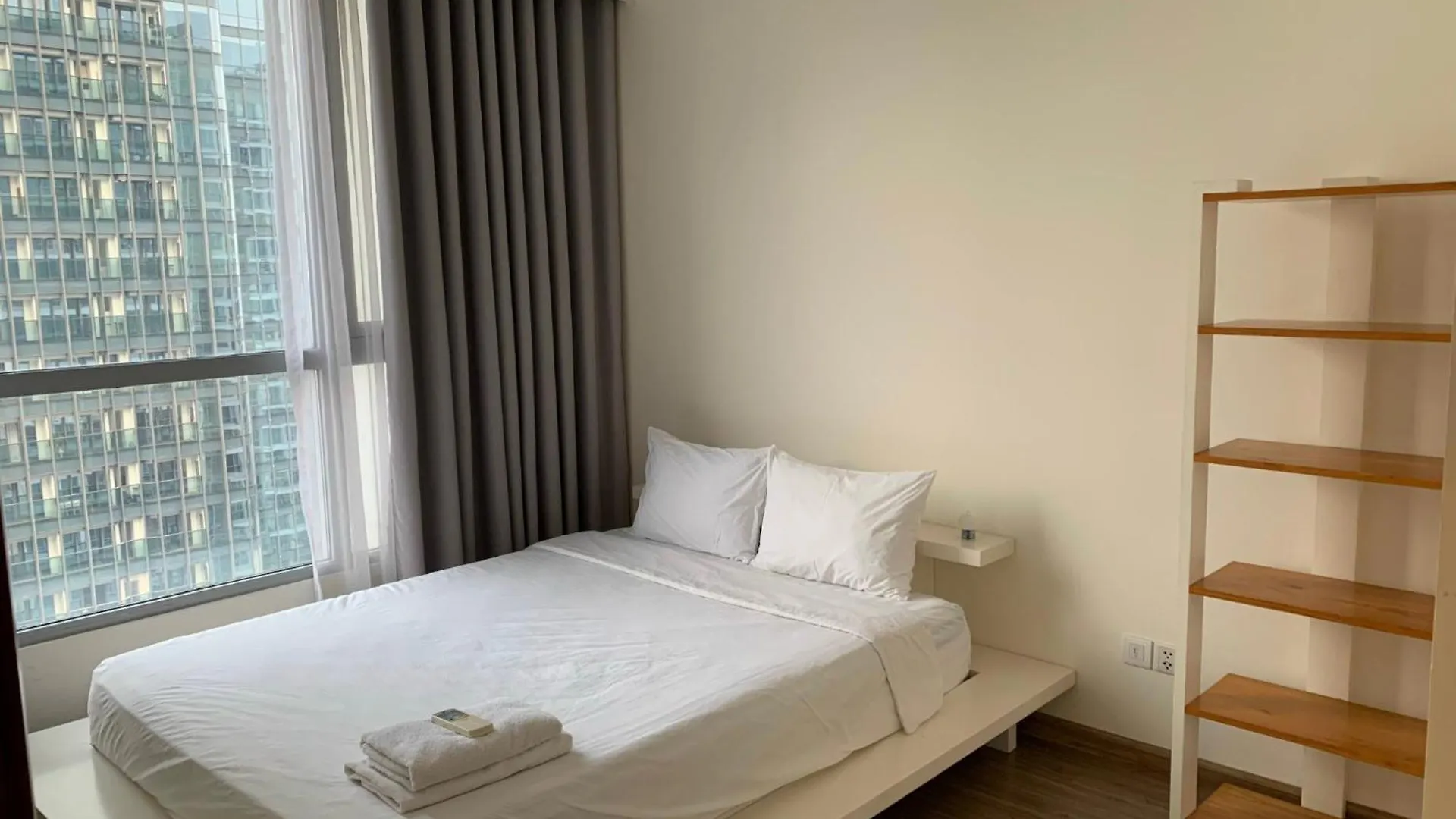 Vinhomes Central Park Apartment Roseland - Can Ho Dich Vu Ho Chi Minh City 0*,  Vietnam