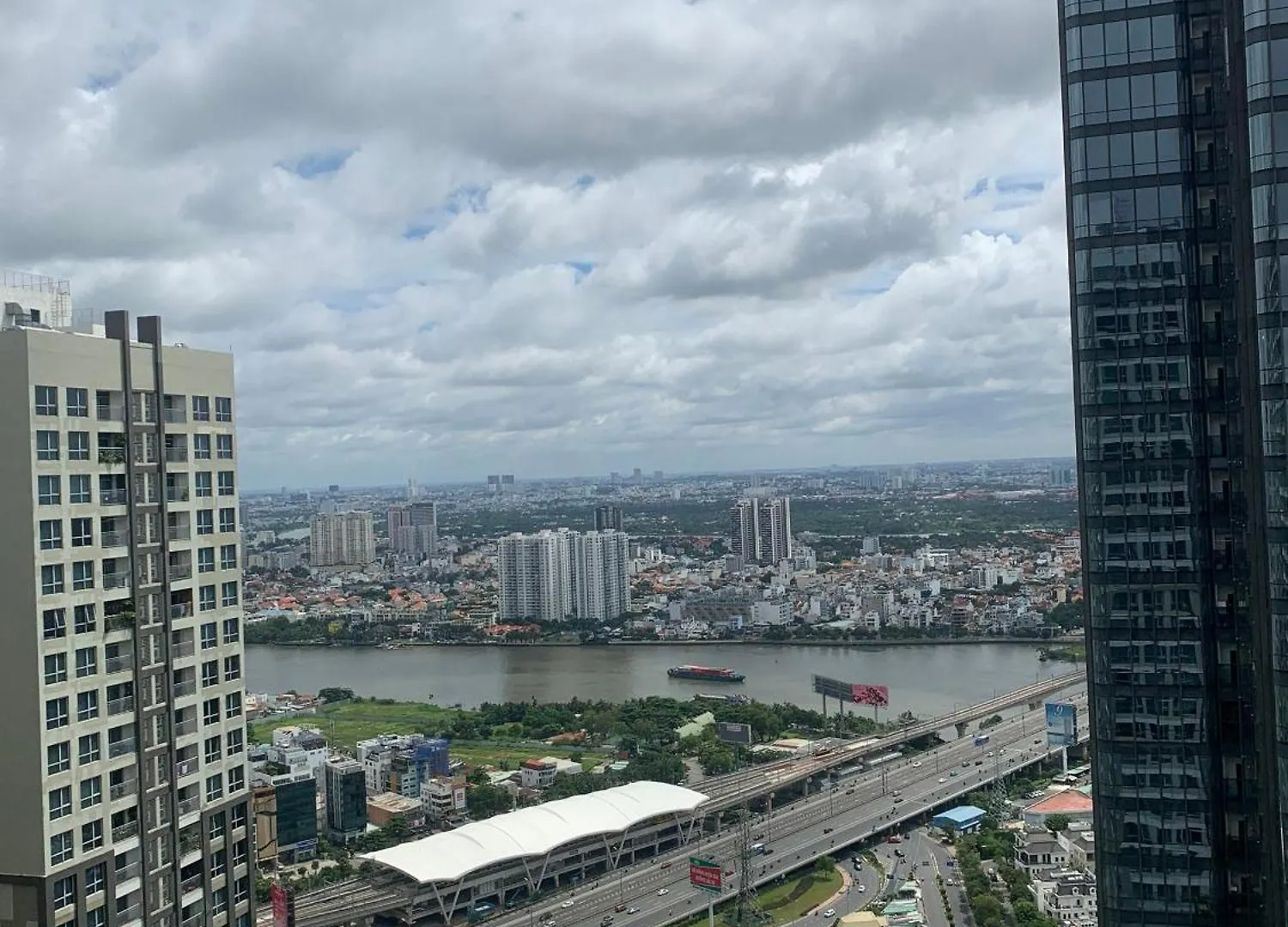Vinhomes Central Park Apartment Roseland - Can Ho Dich Vu Ho Chi Minh City 0*,