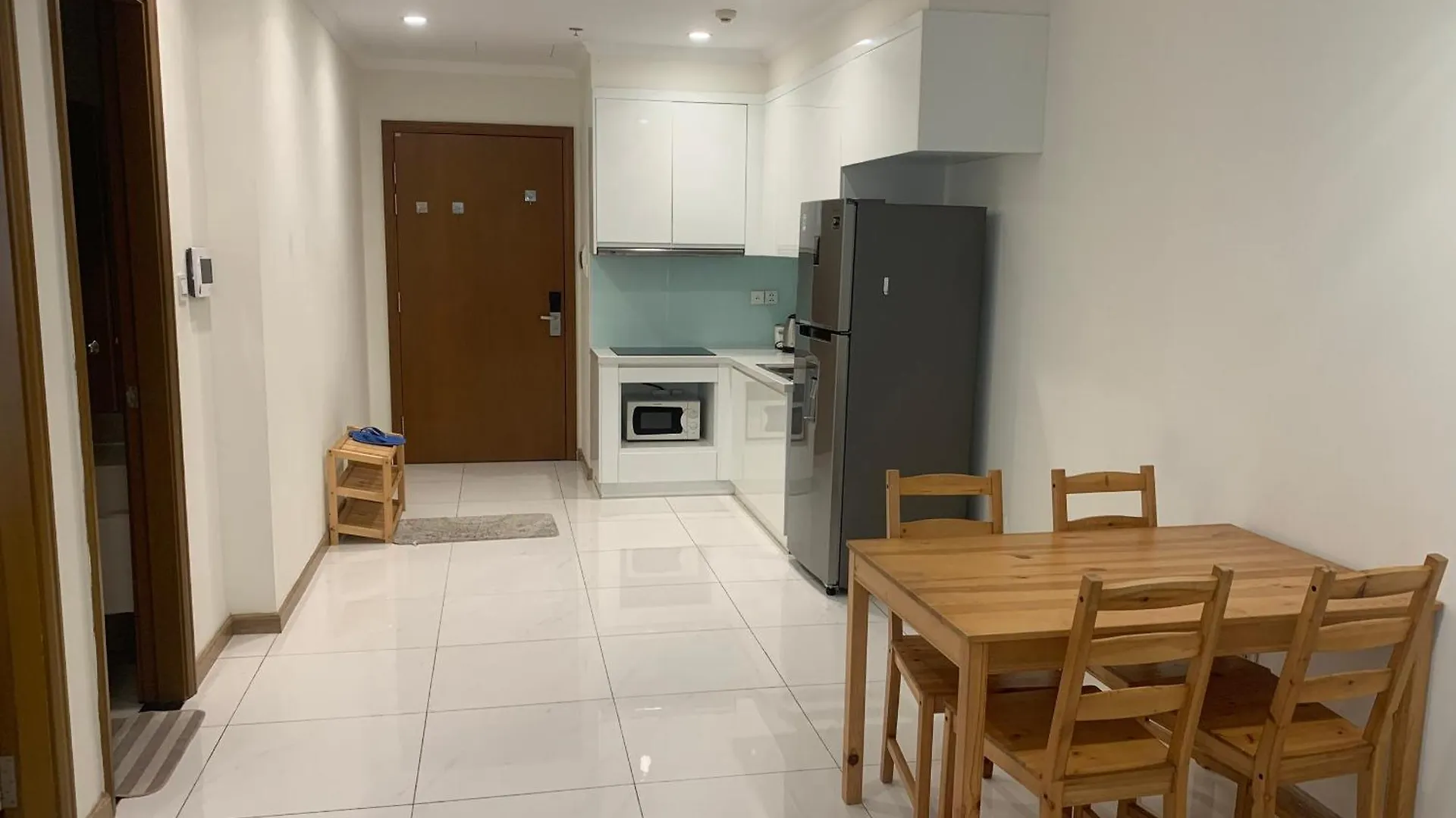 Vinhomes Central Park Apartment Roseland - Can Ho Dich Vu Ho Chi Minh City