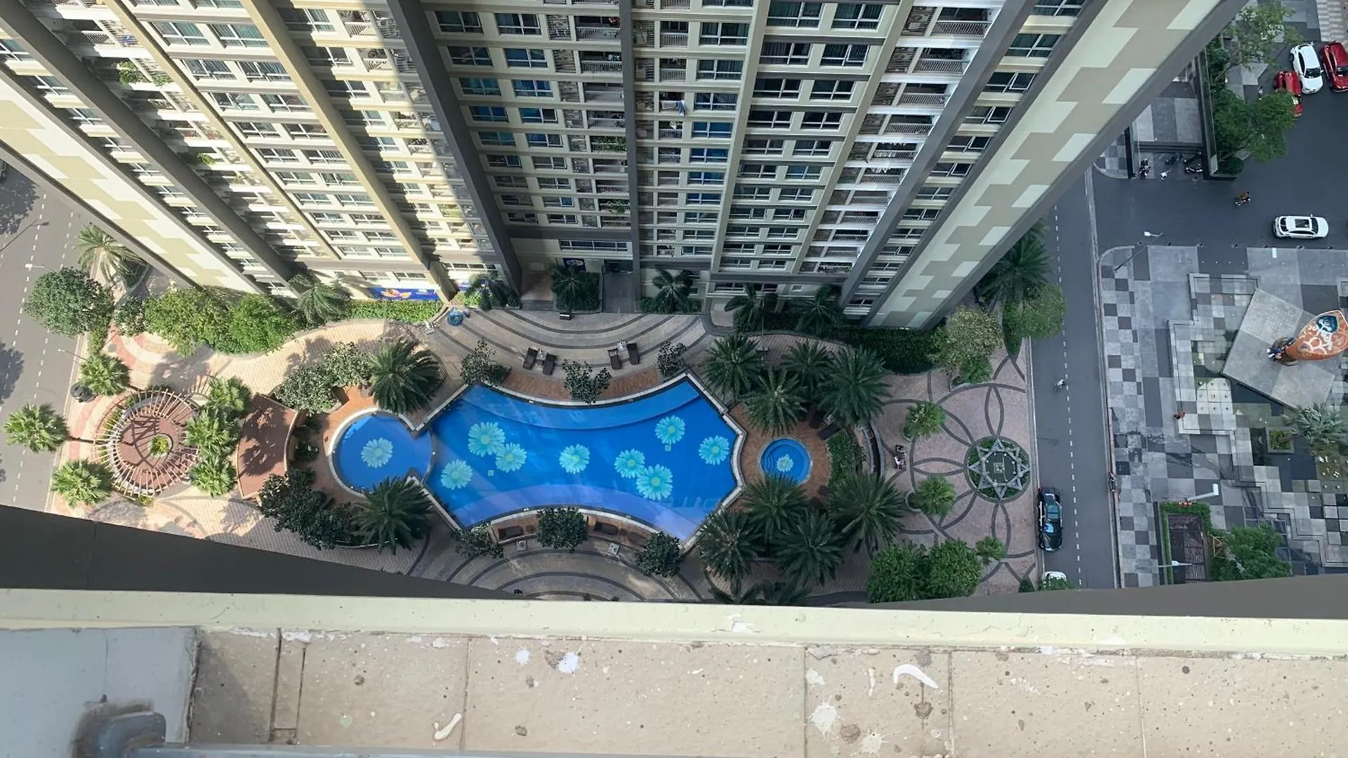 Vinhomes Central Park Apartment Roseland - Can Ho Dich Vu Ho Chi Minh City 0*,  Vietnam