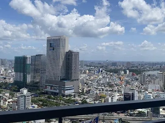 Vinhomes Central Park Apartment Roseland - Can Ho Dich Vu Ho Chi Minh City