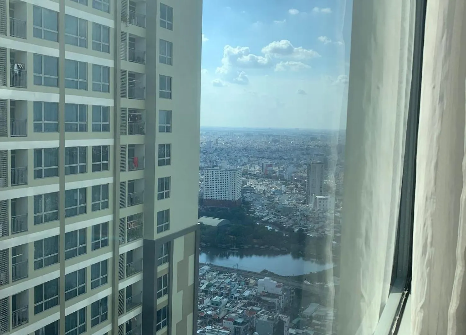 Vinhomes Central Park Apartment Roseland - Can Ho Dich Vu Ho Chi Minh City Vietnam