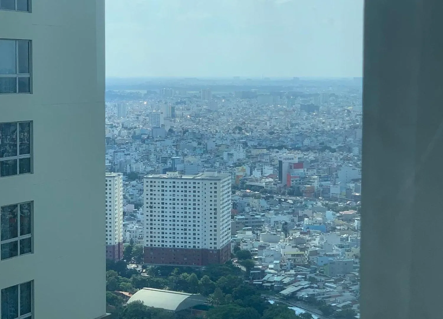 Vinhomes Central Park Apartment Roseland - Can Ho Dich Vu Ho Chi Minh City 0*,  Vietnam