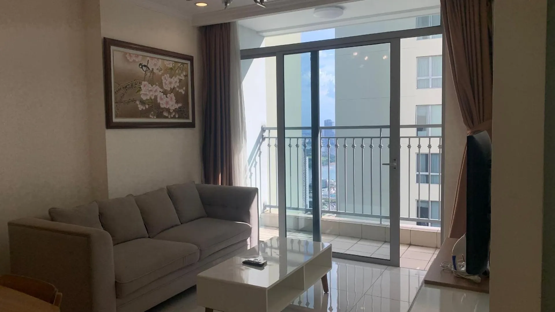 Vinhomes Central Park Apartment Roseland - Can Ho Dich Vu Ho Chi Minh City