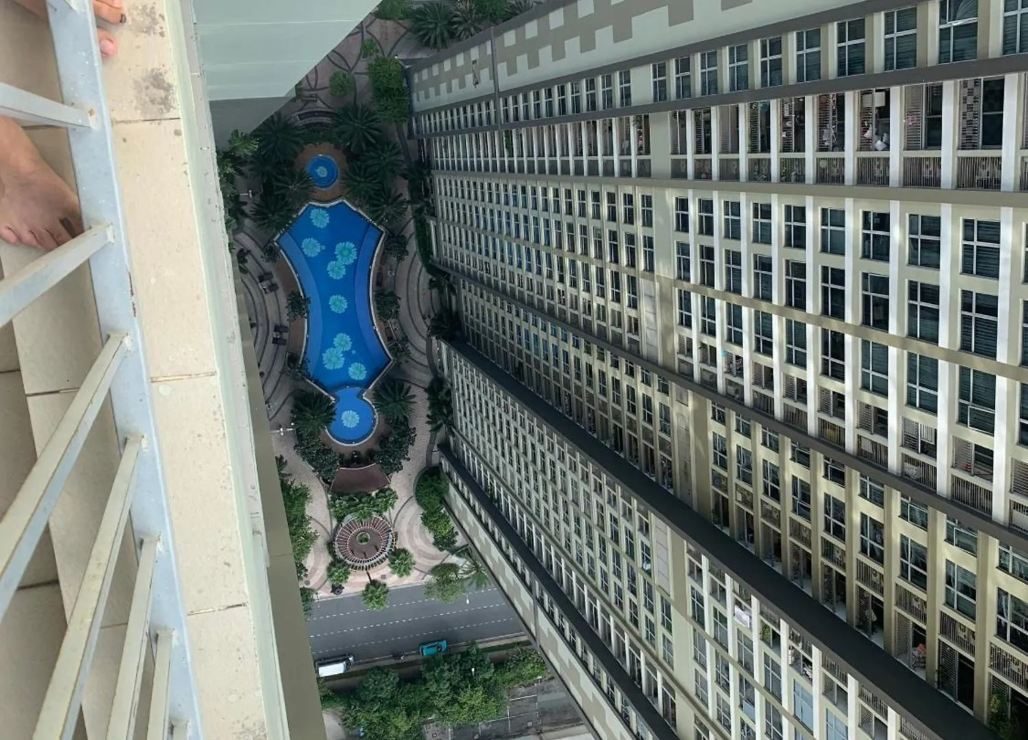 Vinhomes Central Park Apartment Roseland - Can Ho Dich Vu Ho Chi Minh City 0*,  Vietnam