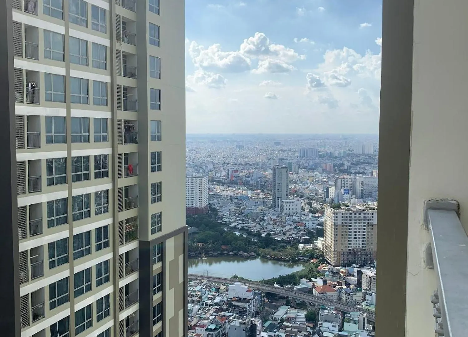 Vinhomes Central Park Apartment Roseland - Can Ho Dich Vu Ho Chi Minh City 0*,