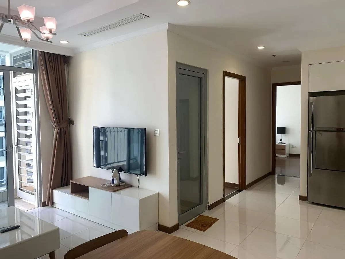 Vinhomes Central Park Apartment Roseland - Can Ho Dich Vu Thành Pho Ho Chí Minh