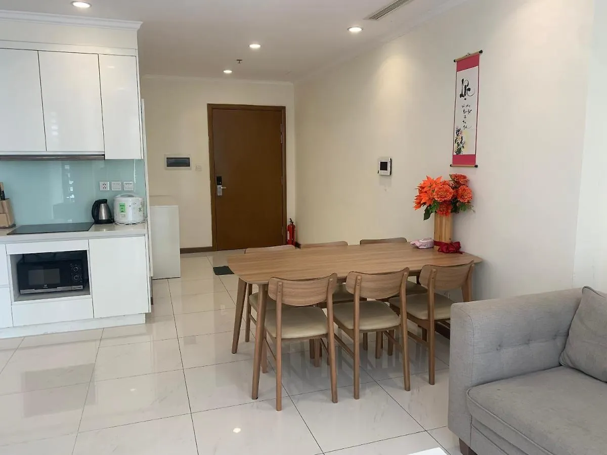Vinhomes Central Park Apartment Roseland - Can Ho Dich Vu Thành Pho Ho Chí Minh