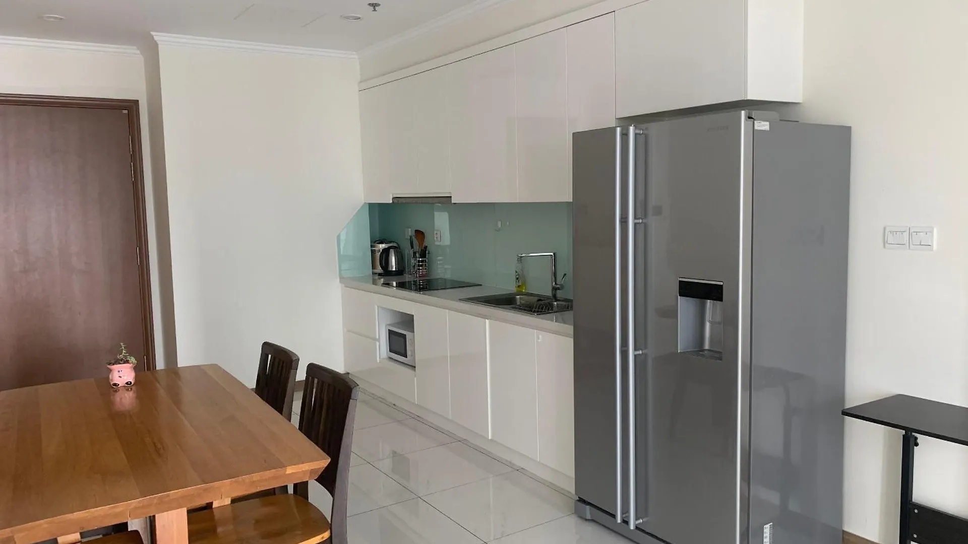 Vinhomes Central Park Apartment Roseland - Can Ho Dich Vu Thành Pho Ho Chí Minh Vietnam