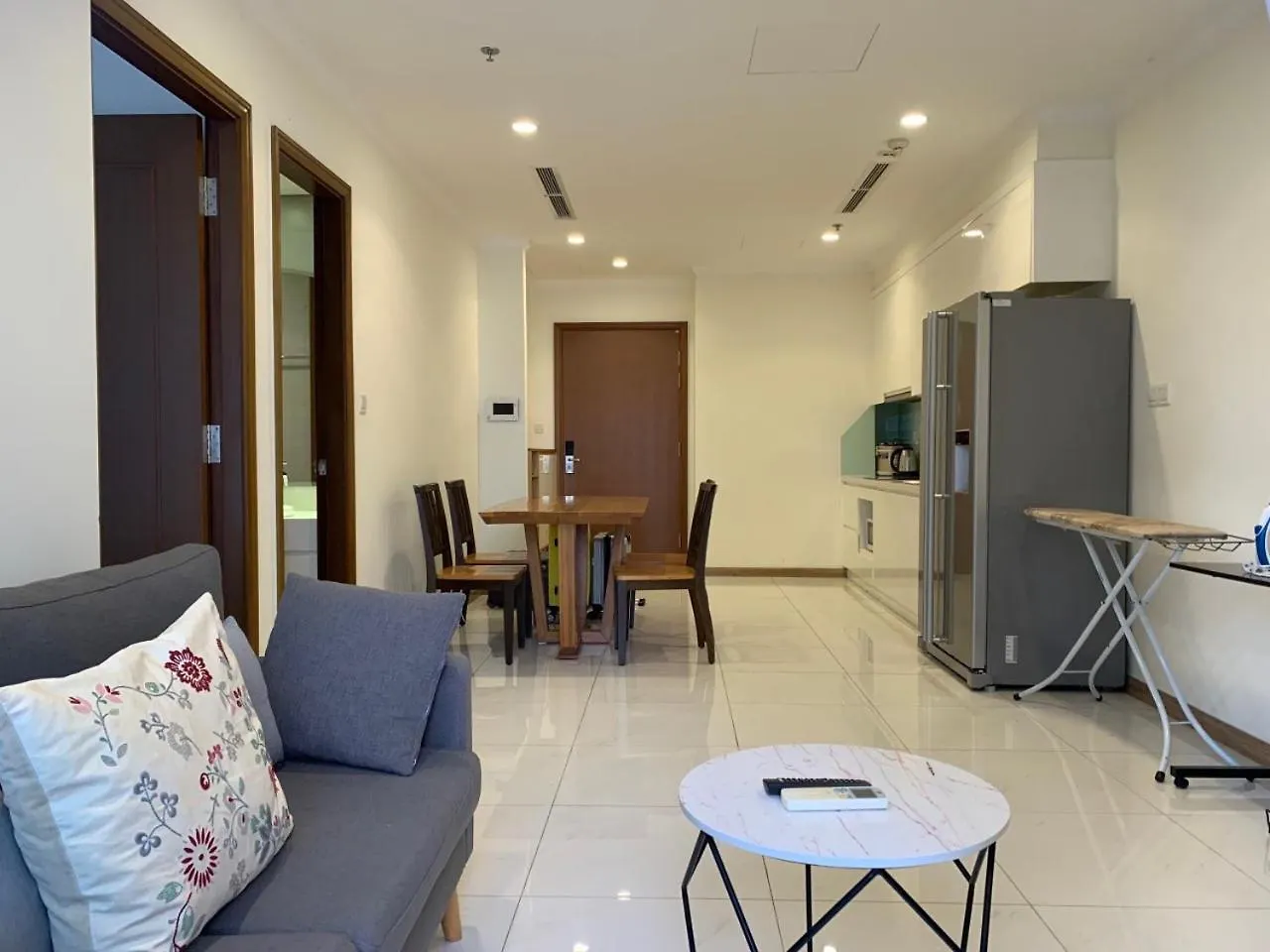 Vinhomes Central Park Apartment Roseland - Can Ho Dich Vu Thành Pho Ho Chí Minh Vietnam