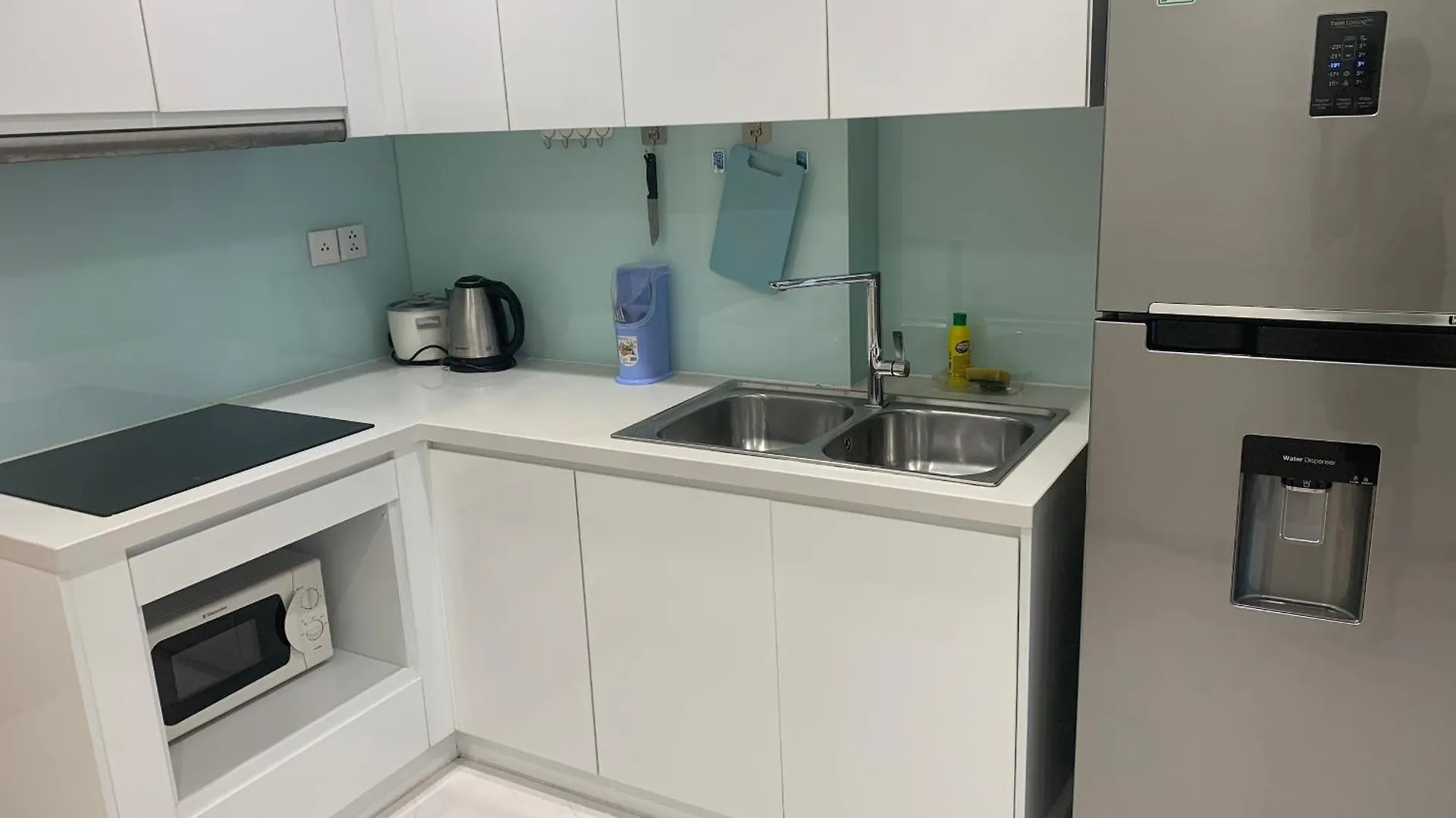 Vinhomes Central Park Apartment Roseland - Can Ho Dich Vu Thành Pho Ho Chí Minh