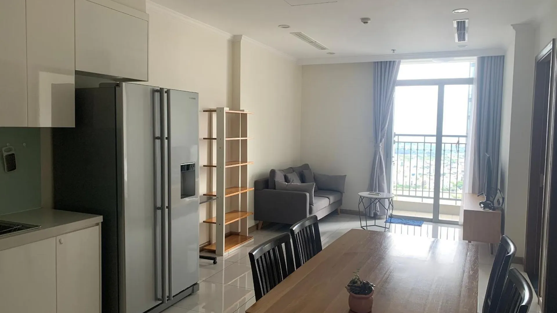 Vinhomes Central Park Apartment Roseland - Can Ho Dich Vu Thành Pho Ho Chí Minh Vietnam