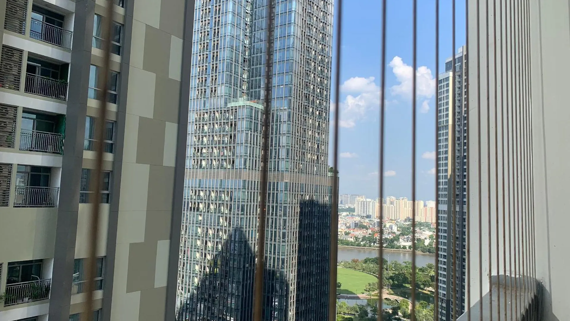 Vinhomes Central Park Apartment Roseland - Can Ho Dich Vu Thành Pho Ho Chí Minh