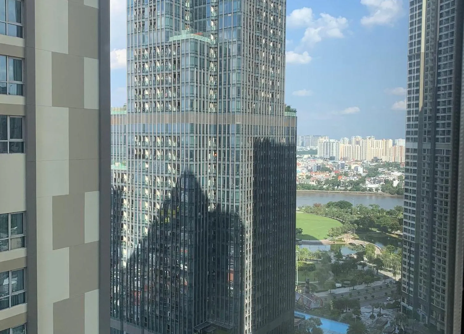 Vinhomes Central Park Apartment Roseland - Can Ho Dich Vu Thành Pho Ho Chí Minh