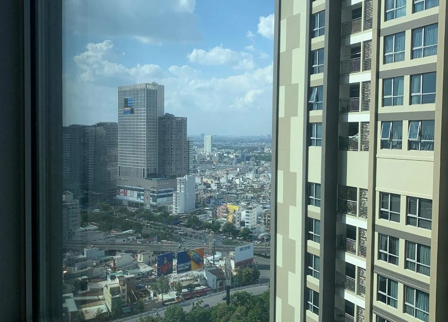 Vinhomes Central Park Apartment Roseland - Can Ho Dich Vu Ho Chi Minh City